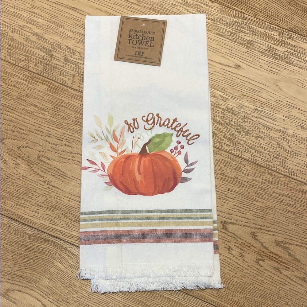 Decorative Hand Towel